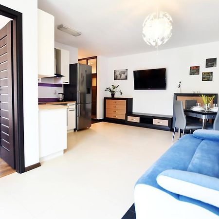 Apartament O2 - Osiedle Jantar Kołobrzeg Buitenkant foto