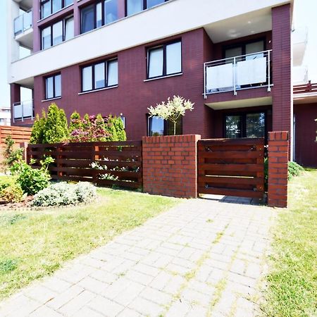 Apartament O2 - Osiedle Jantar Kołobrzeg Buitenkant foto