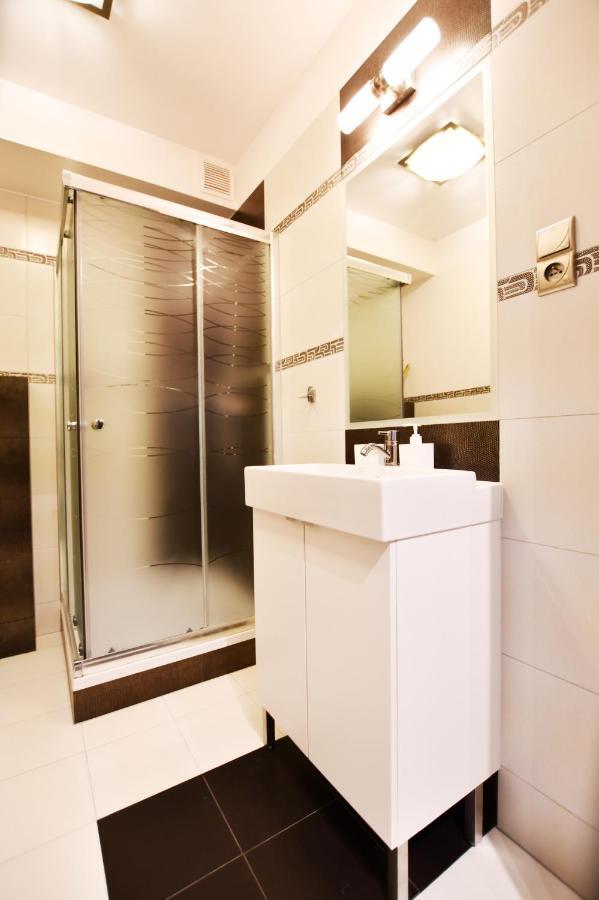 Apartament O2 - Osiedle Jantar Kołobrzeg Buitenkant foto