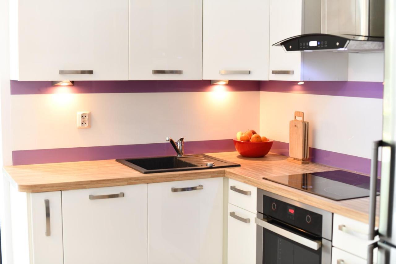 Apartament O2 - Osiedle Jantar Kołobrzeg Buitenkant foto