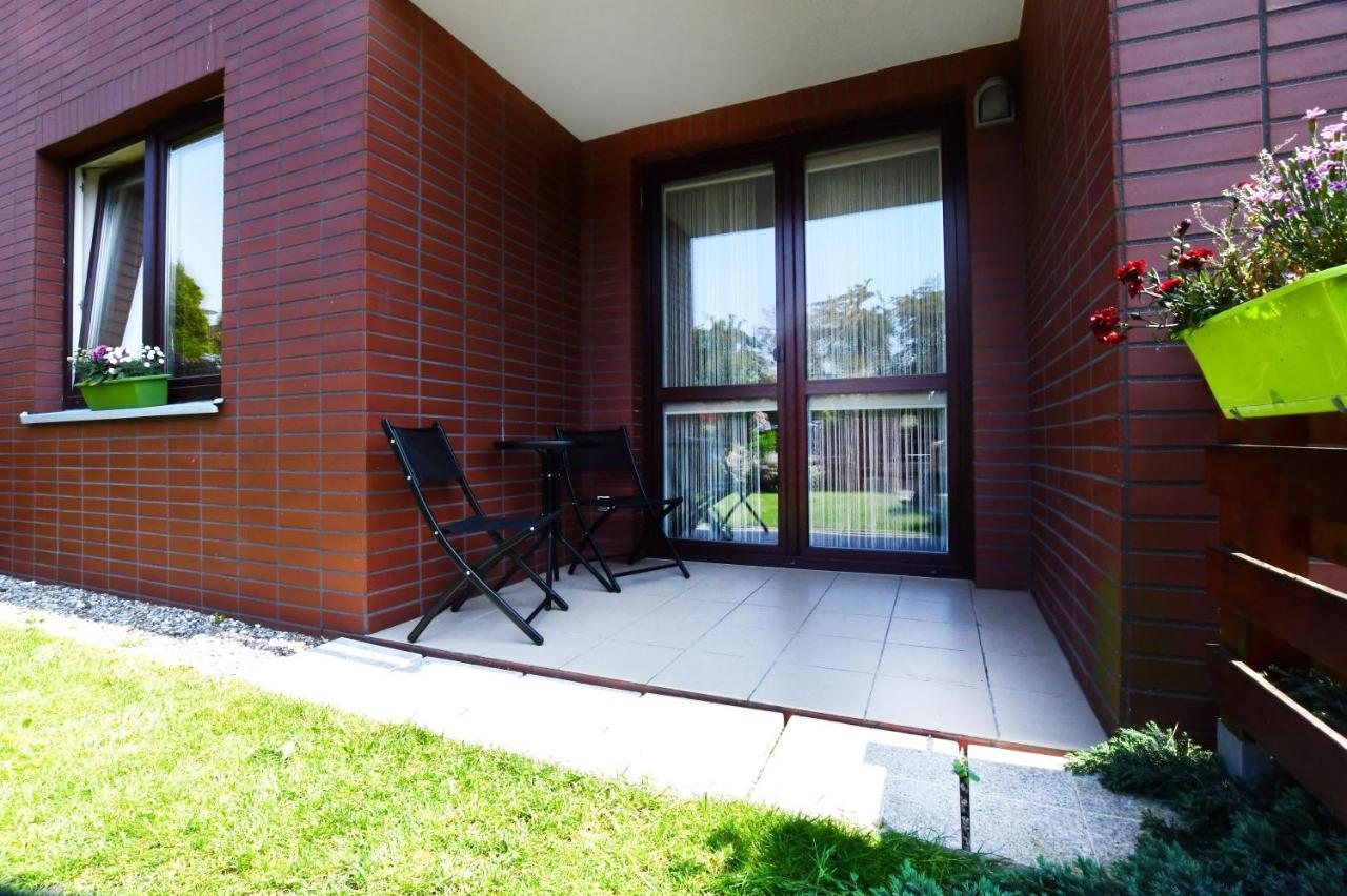 Apartament O2 - Osiedle Jantar Kołobrzeg Buitenkant foto