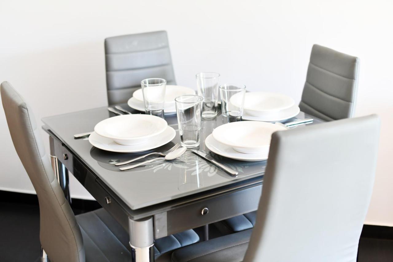 Apartament O2 - Osiedle Jantar Kołobrzeg Buitenkant foto