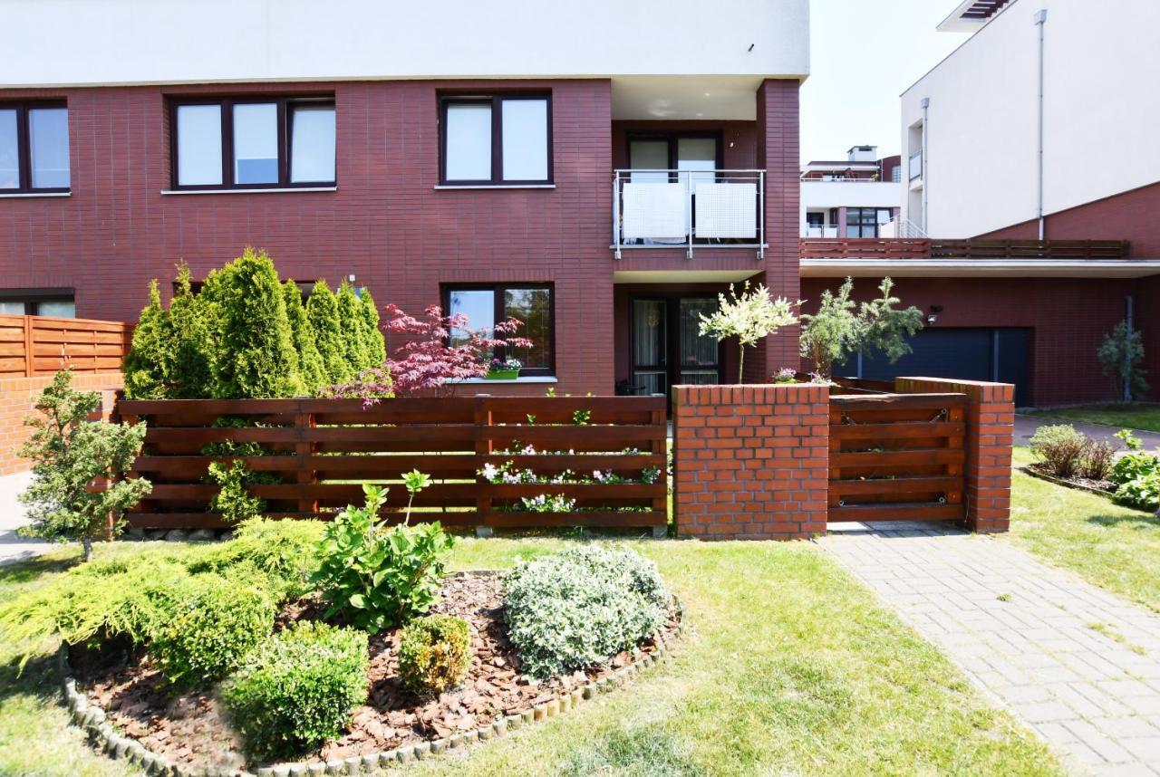 Apartament O2 - Osiedle Jantar Kołobrzeg Buitenkant foto