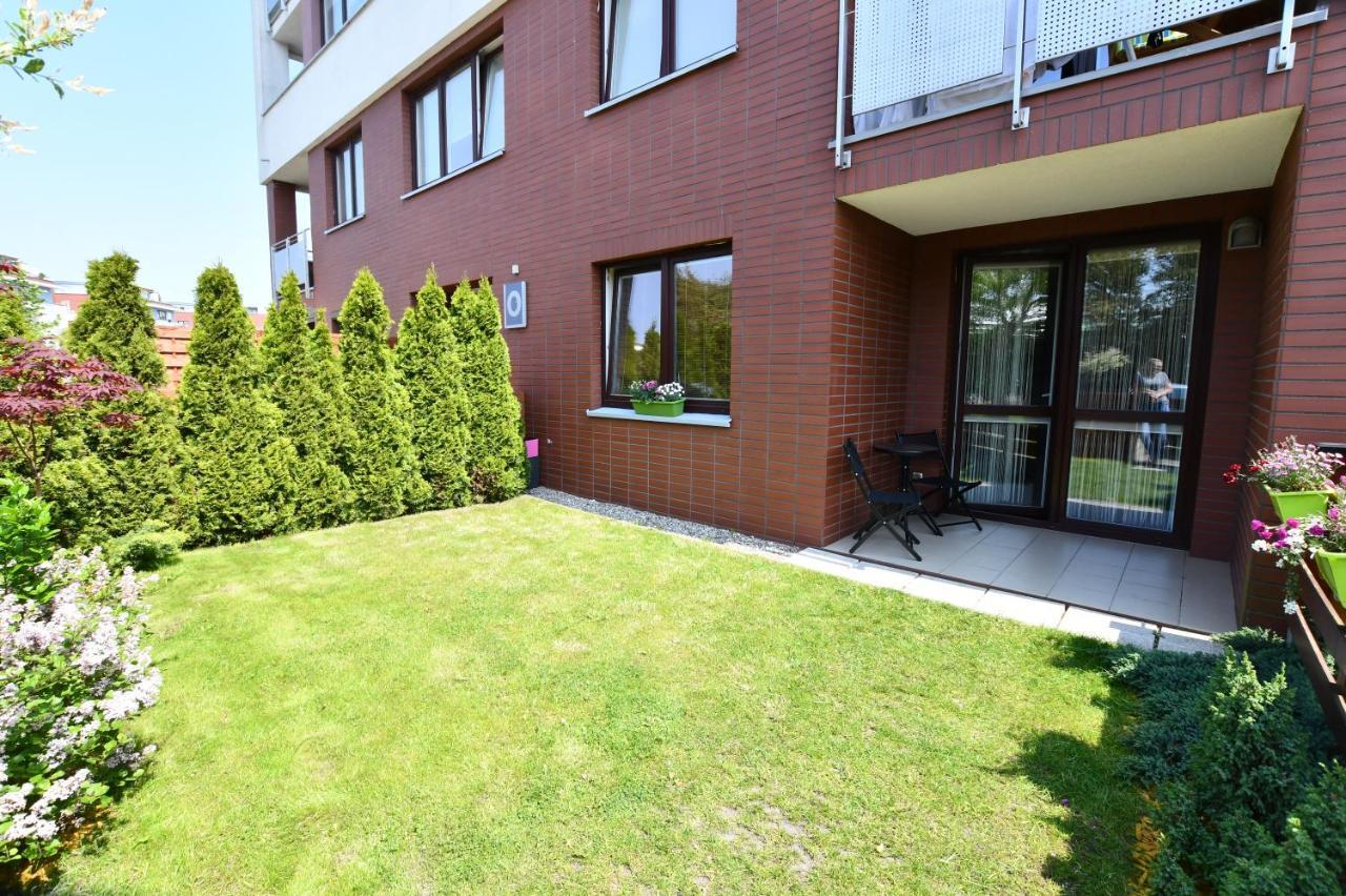 Apartament O2 - Osiedle Jantar Kołobrzeg Buitenkant foto