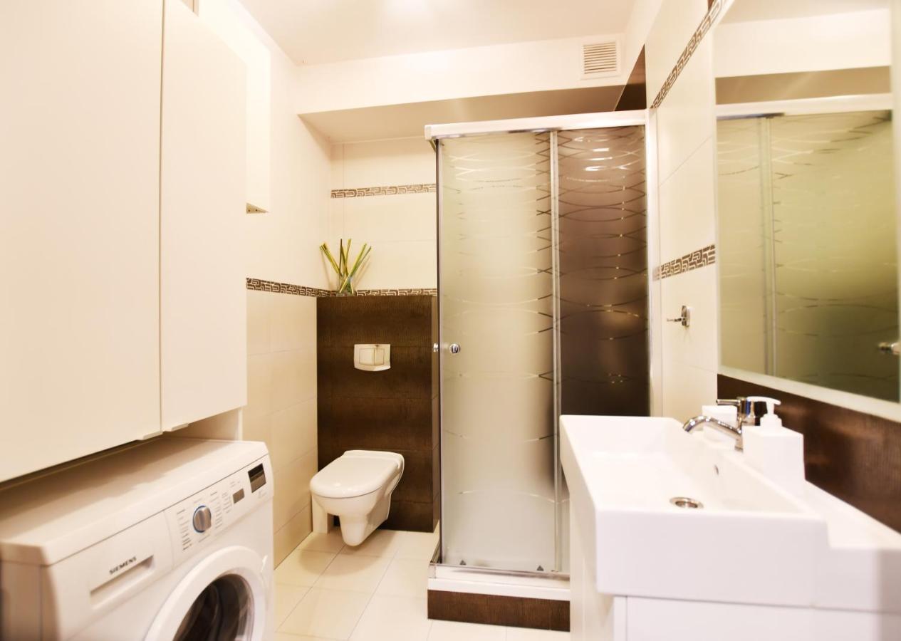 Apartament O2 - Osiedle Jantar Kołobrzeg Buitenkant foto