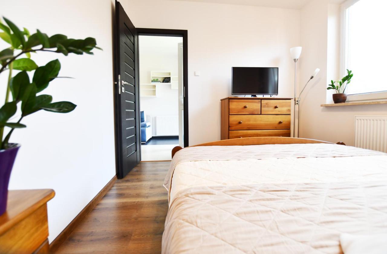 Apartament O2 - Osiedle Jantar Kołobrzeg Buitenkant foto