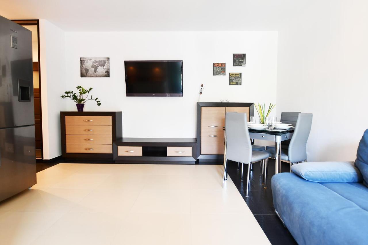 Apartament O2 - Osiedle Jantar Kołobrzeg Buitenkant foto