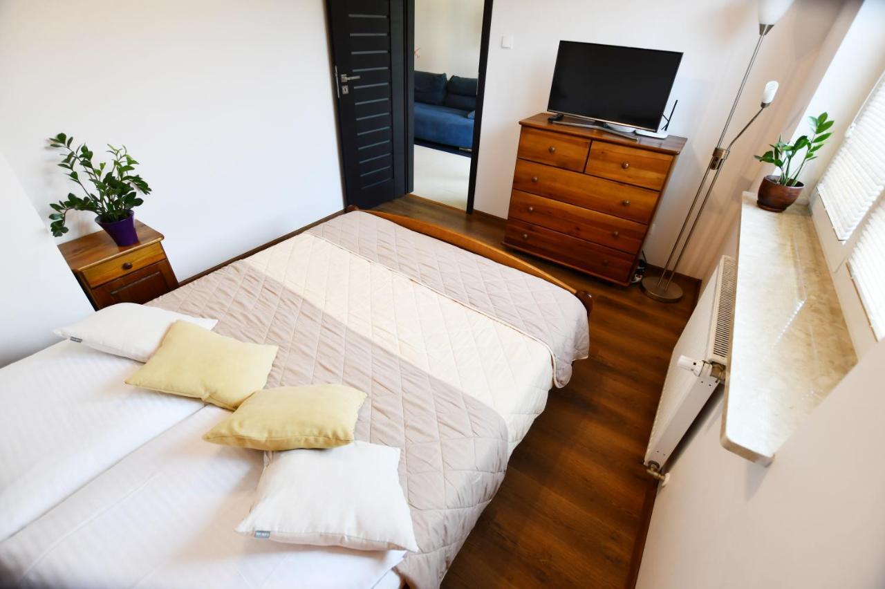 Apartament O2 - Osiedle Jantar Kołobrzeg Buitenkant foto