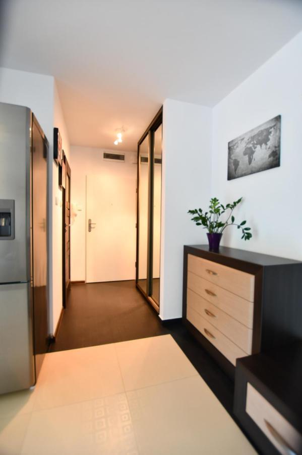 Apartament O2 - Osiedle Jantar Kołobrzeg Buitenkant foto