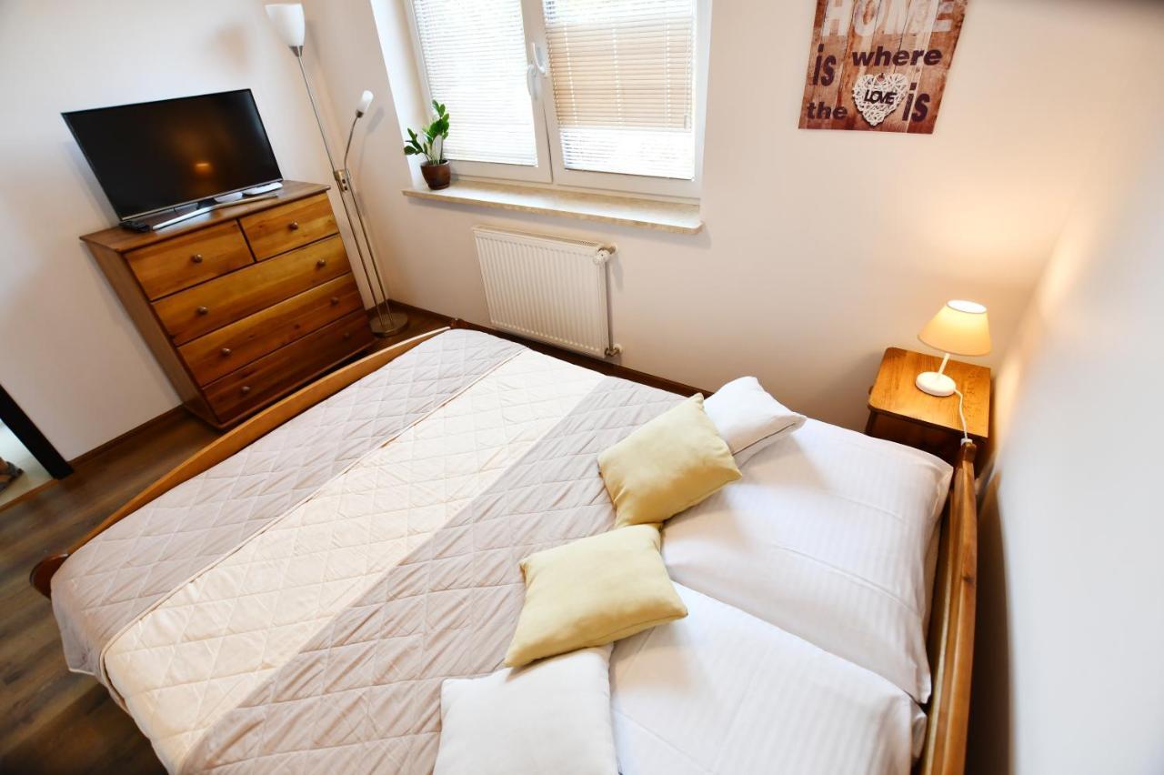 Apartament O2 - Osiedle Jantar Kołobrzeg Buitenkant foto