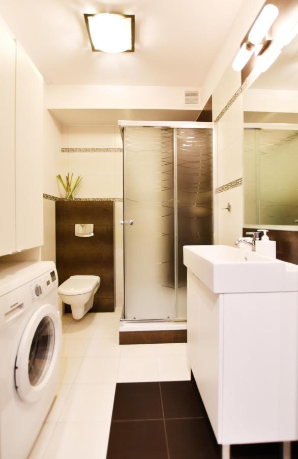 Apartament O2 - Osiedle Jantar Kołobrzeg Buitenkant foto