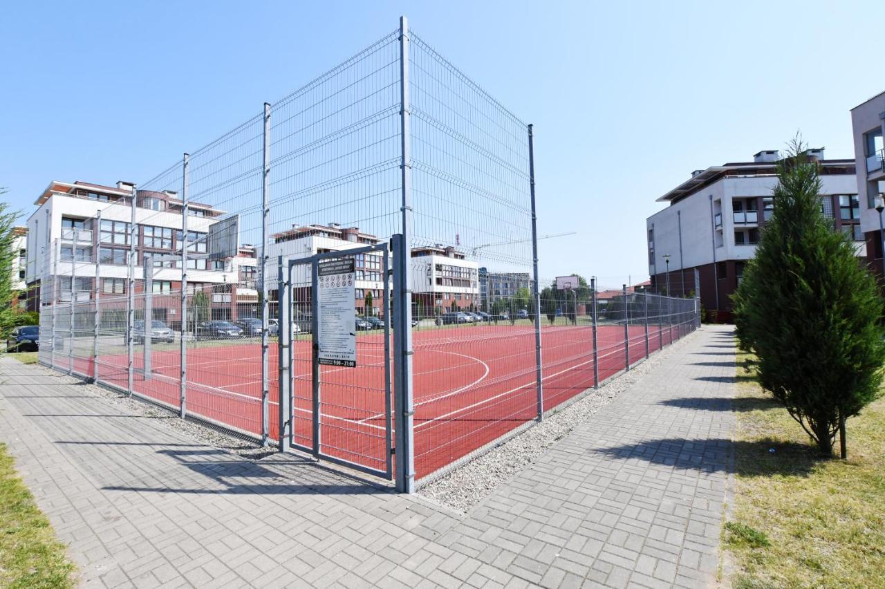 Apartament O2 - Osiedle Jantar Kołobrzeg Buitenkant foto