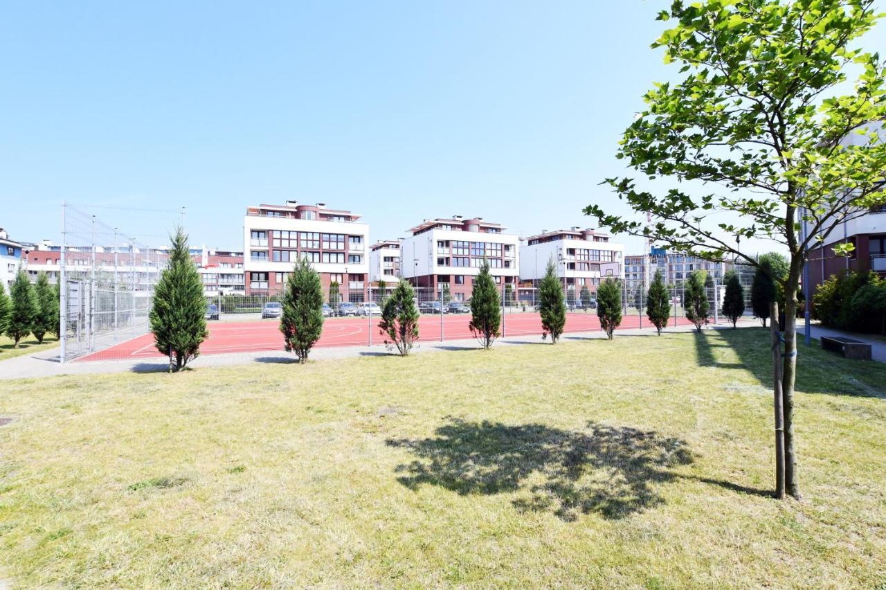 Apartament O2 - Osiedle Jantar Kołobrzeg Buitenkant foto