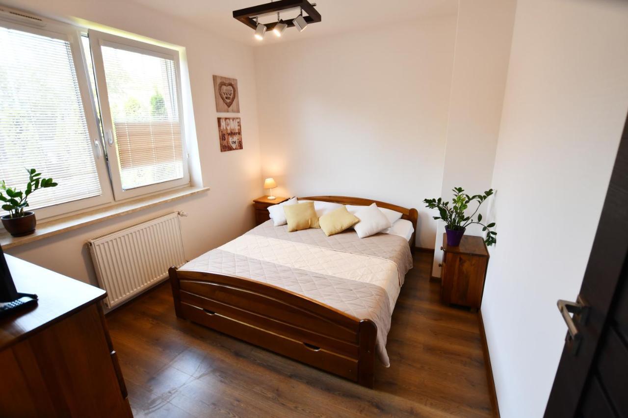 Apartament O2 - Osiedle Jantar Kołobrzeg Buitenkant foto