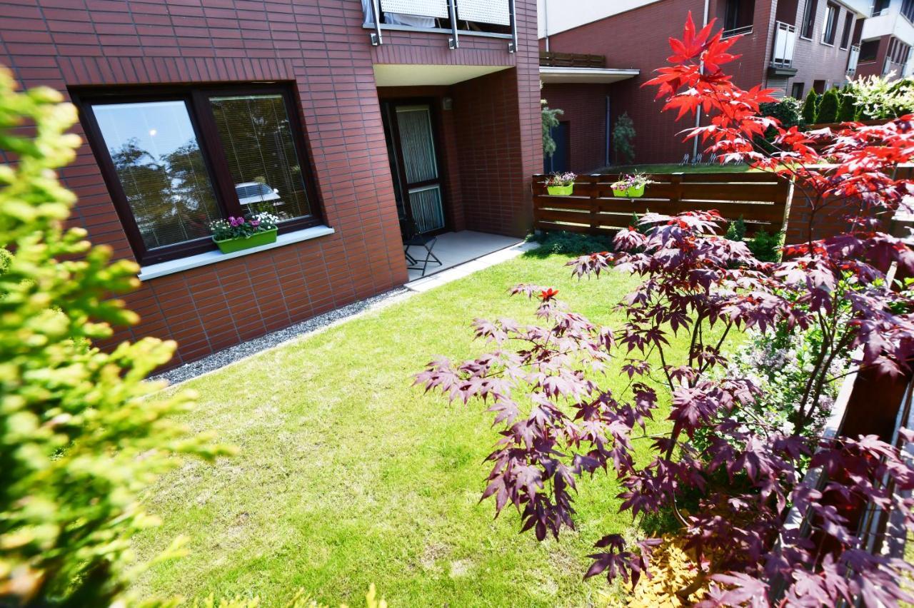 Apartament O2 - Osiedle Jantar Kołobrzeg Buitenkant foto
