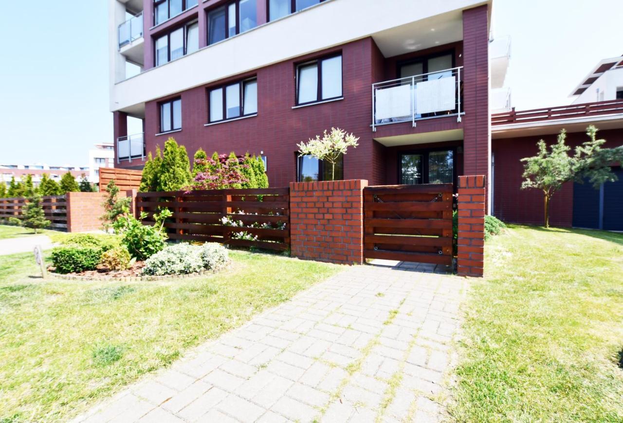 Apartament O2 - Osiedle Jantar Kołobrzeg Buitenkant foto