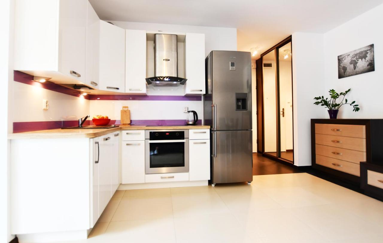 Apartament O2 - Osiedle Jantar Kołobrzeg Buitenkant foto
