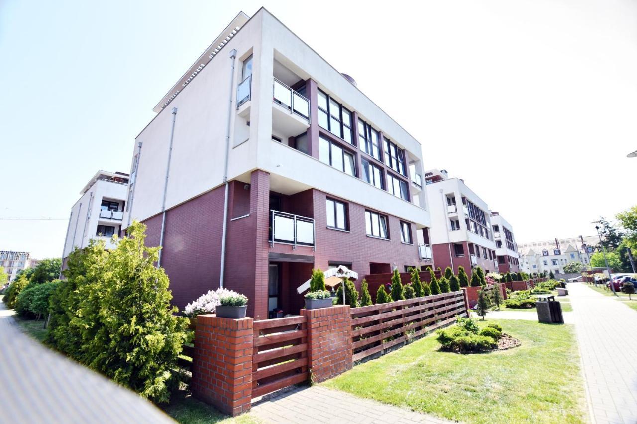 Apartament O2 - Osiedle Jantar Kołobrzeg Buitenkant foto
