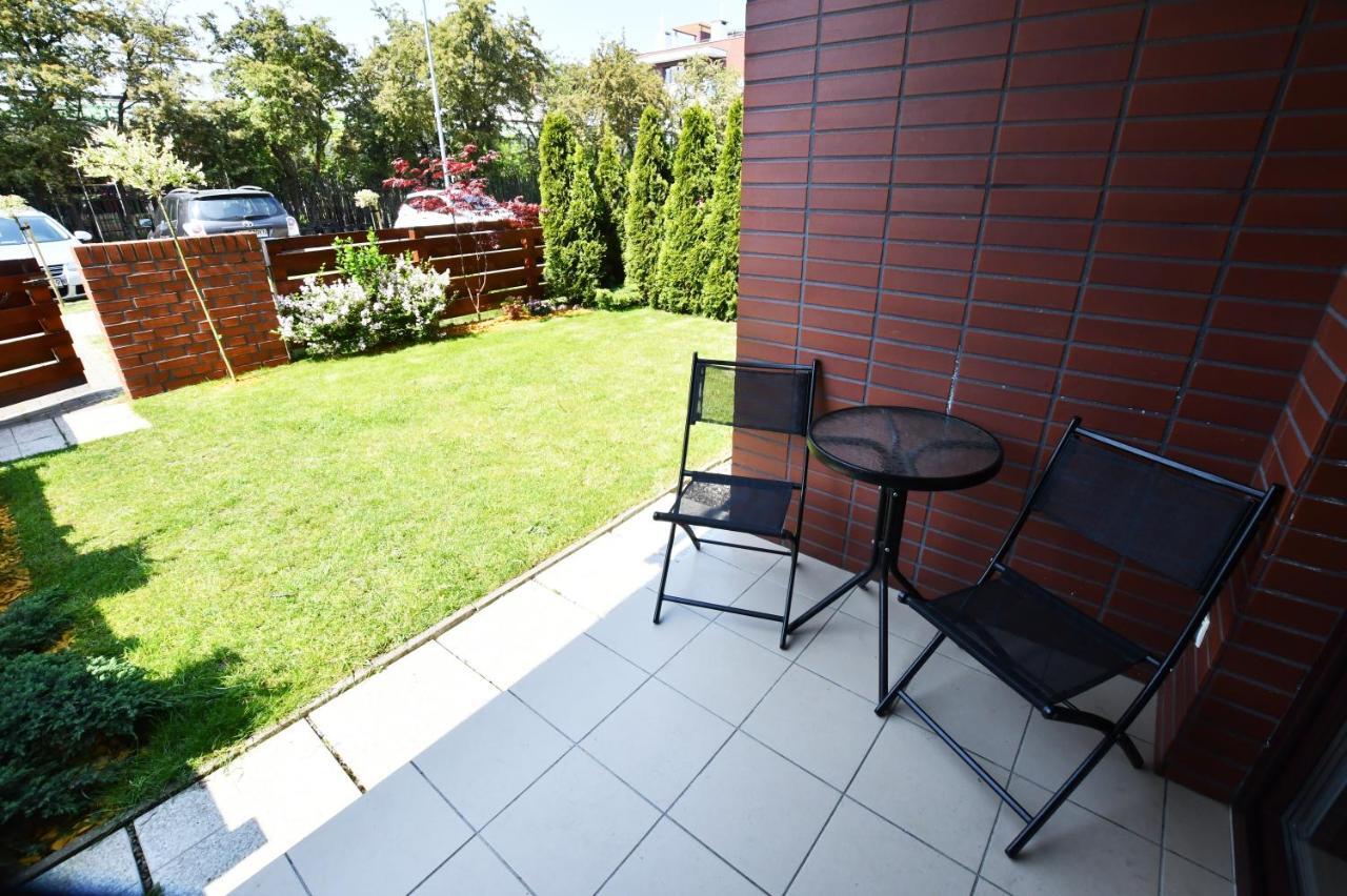 Apartament O2 - Osiedle Jantar Kołobrzeg Buitenkant foto